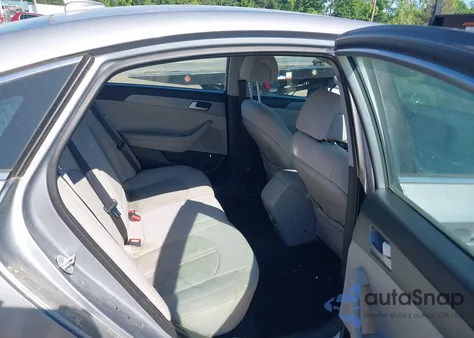 2016 Hyundai Sonata Se из США, поврежденный, VIN 5NPE24AFXGH333622